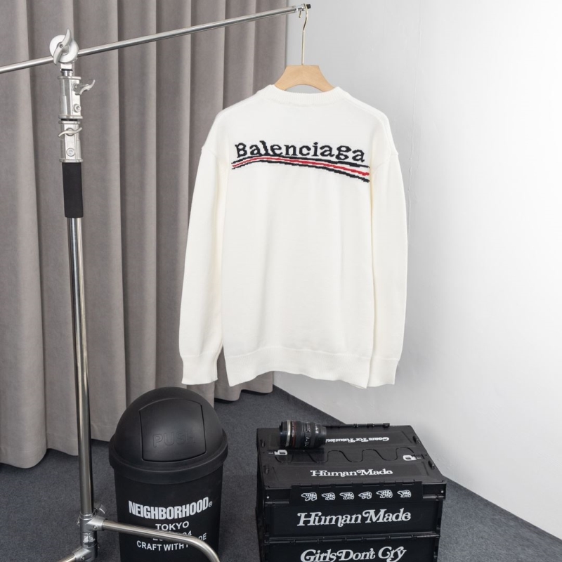 Balenciaga Sweaters